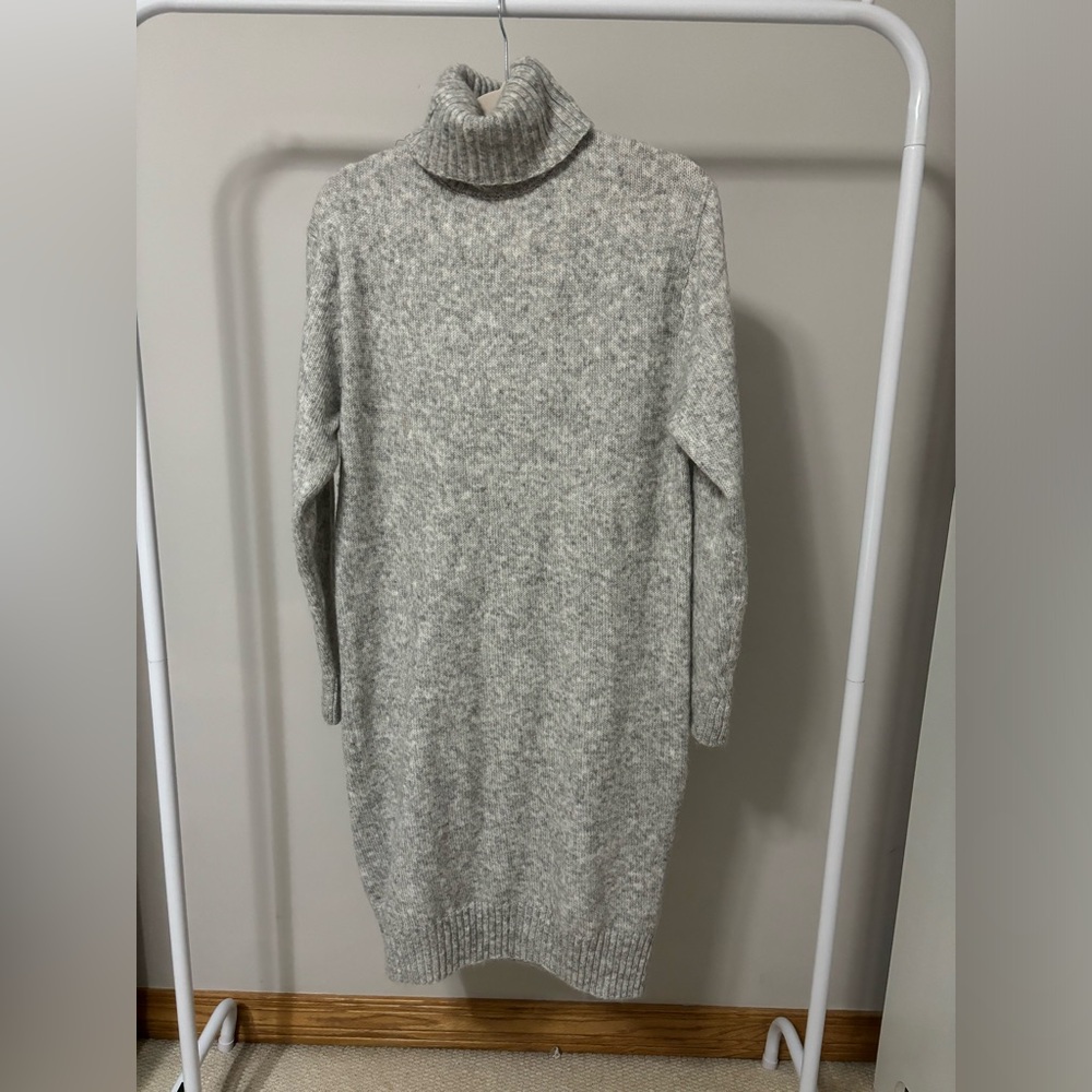 H&M Midi sweater dress